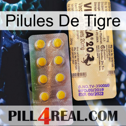 Tiger Pills new06